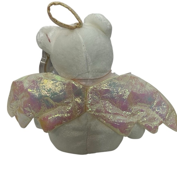 Ty Beanie Baby Halo Bear NWT - Picture 3 of 10